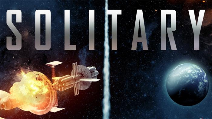 Nouveau film de thriller de science-fiction «Solitaire» venant dans les cinémas et à la demande