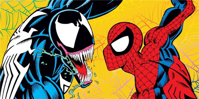 Hvorfor hater Venom Spider-Man i Marvel Universe?