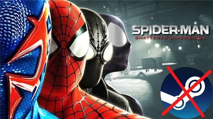 Spider-Man rozbił wymiary nie na Steam, gdzie go zdobyć?