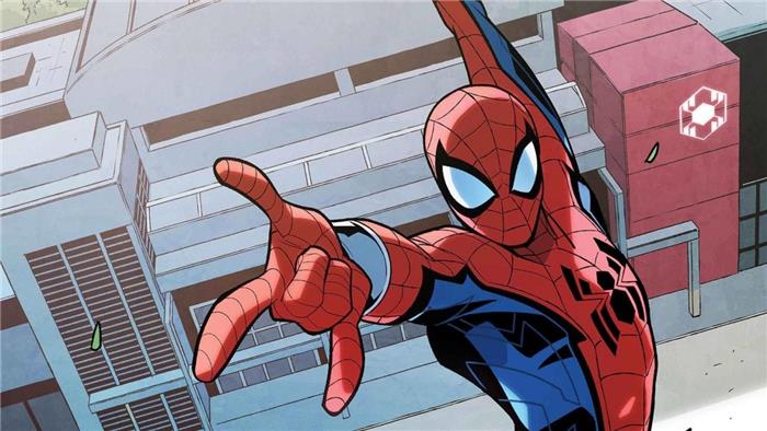 10 melhores citações do Homem-Aranha de todos os tempos