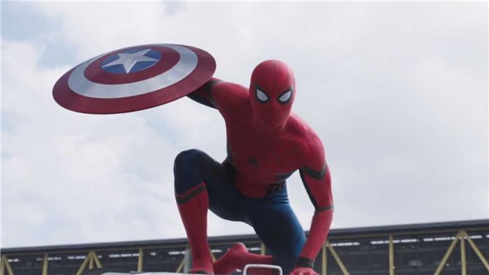 Como o Homem-Aranha de Tom Holland conseguiu seus poderes?