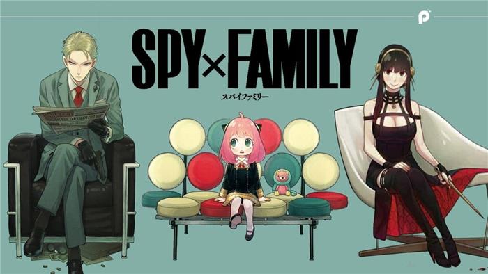 Spy X Family Kapitel Top 10 Erscheinungsdatum, Handlung, Spoiler und wo zu lesen ist
