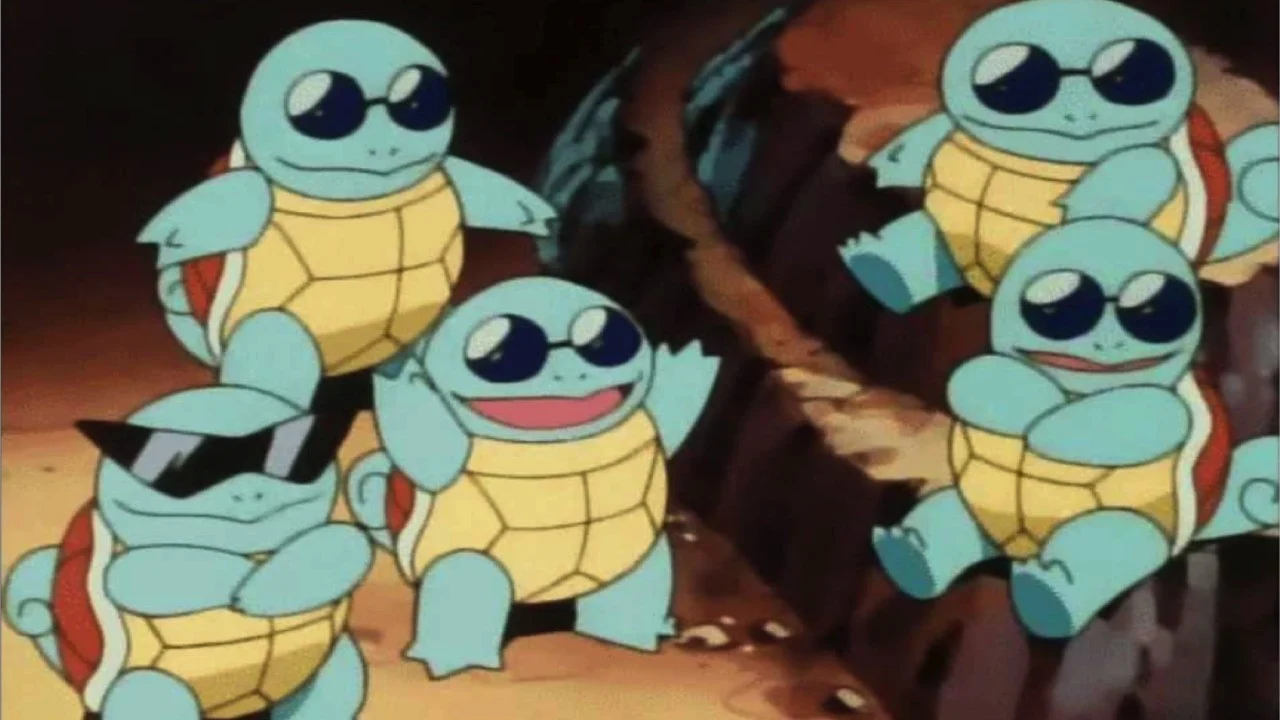 Todos los 10 mejores Pokémon de tortugas, incluidos movimientos, habilidades y debilidades