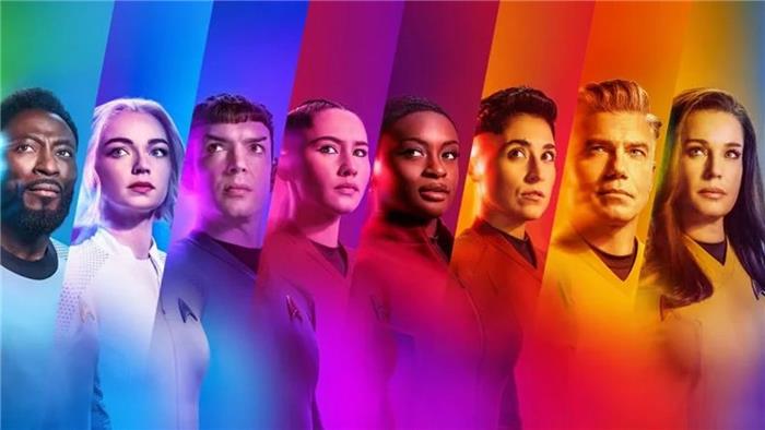 'Star Trek Strange New Worlds' Temporada 2 Episodio 2 Fecha y hora de lanzamiento