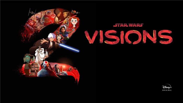 La revisión de la temporada 2 de 'Star Wars Visions' Star Wars puede ser más que Jedi