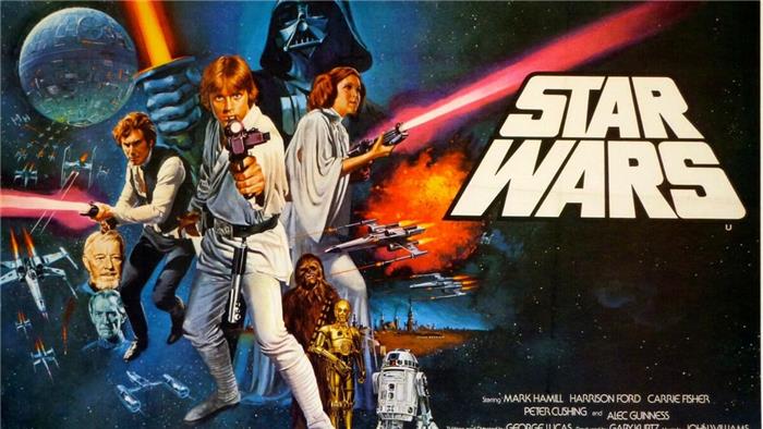 Er Star Wars sci-fi eller fantasi? Det bestemte svaret