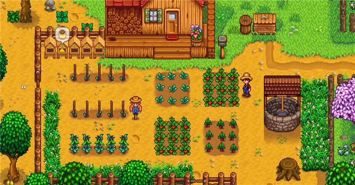 Botaniste ou tracker de Stardew Valley quelle profession est la meilleure?