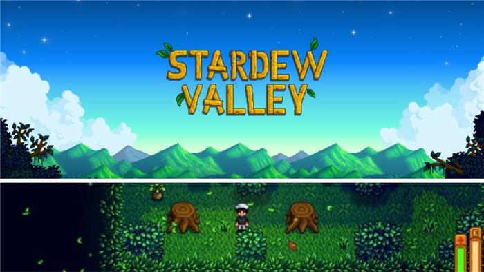 Où cultiver du bois dur à Stardew Valley?