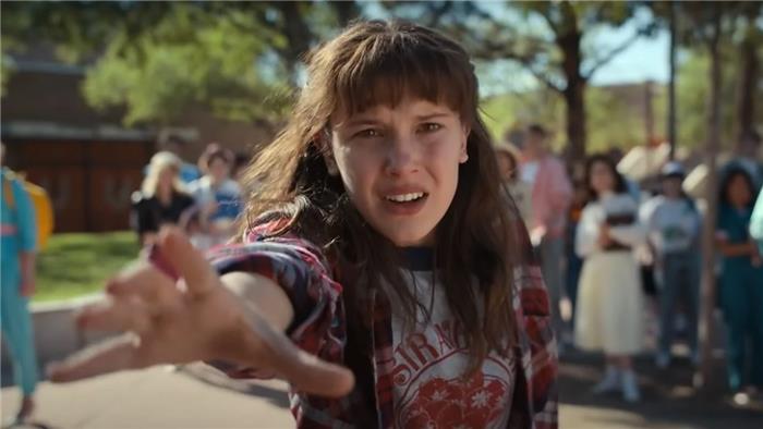 Wie alt ist elf in Stranger Things Staffel 4?