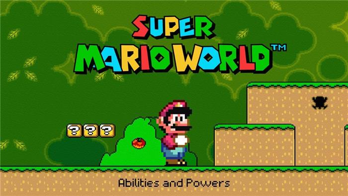 Super Mario pode ser considerado um super -herói? Aqui estão seus poderes