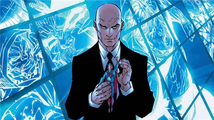 Por que Lex Luthor odeia o Super -Homem?