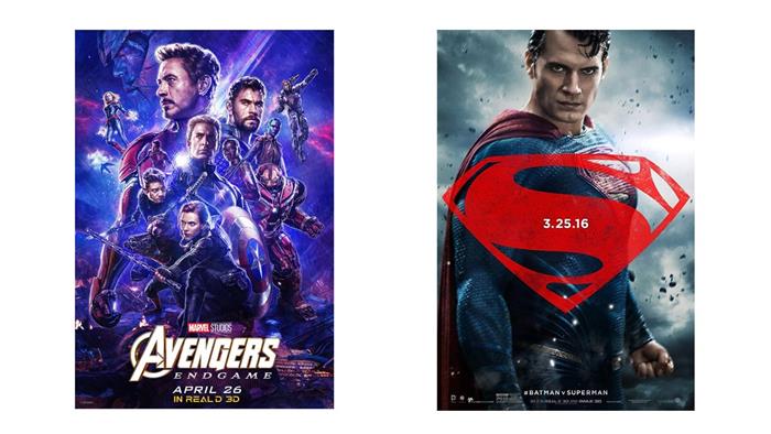 Superman gegen Avengers, die gewinnen würden?