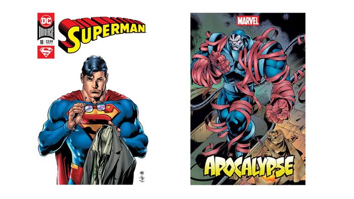 Superman vs Apocalypse, que venceria?