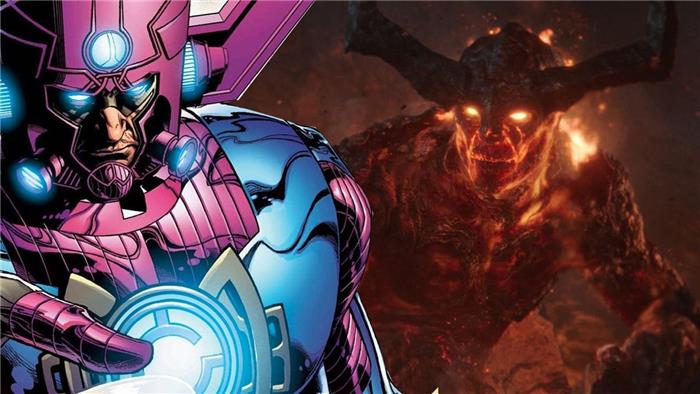 Surtur vs Galactus, który wygrałby?