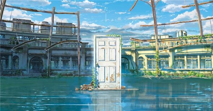 Le nouveau film de Makoto Shinkai Suzume No Tojimari sortira dans l'automne Top 10Top 10