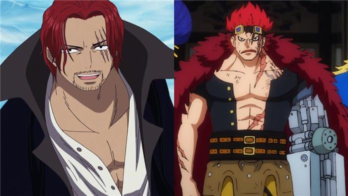 Kid vs. Shanks, die in einem Kampf gewinnen würden?