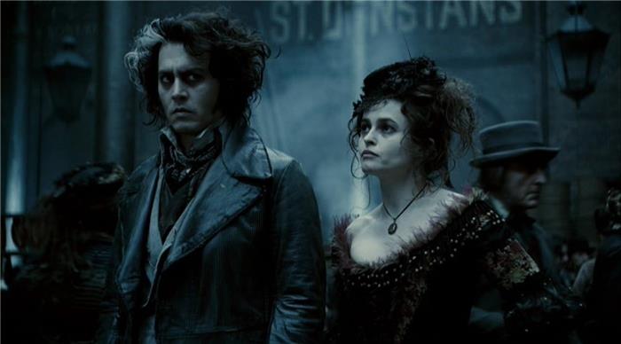 Sweeney Todd Ending explicó explicando los asesinatos