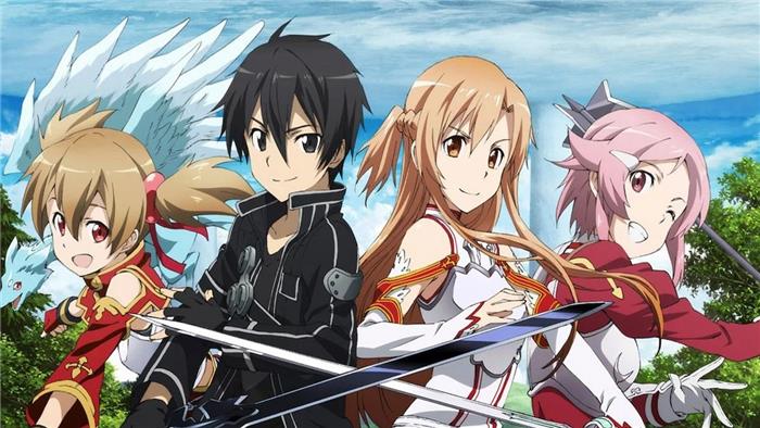 Sword Art online vale a pena assistir? Aqui está a nossa revisão!