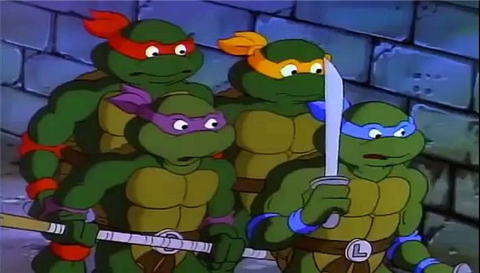 Wer ist die stärkste, schwächste, klügste und am wenigsten intelligente Ninja -Schildkröte?
