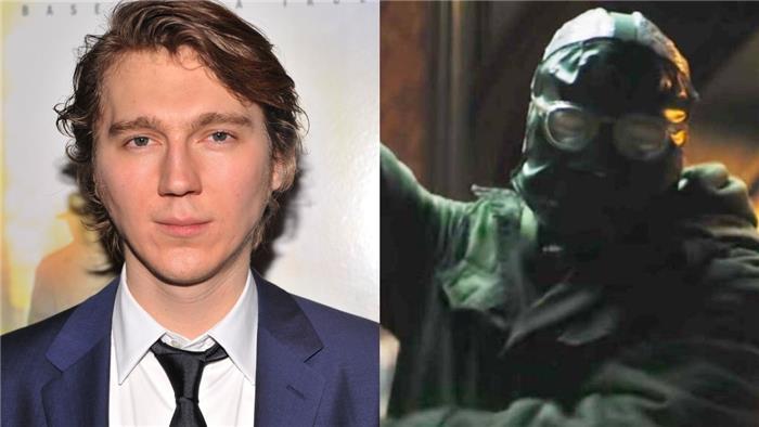 `` The Batman '' Paul Dano a eu du mal à dormir après avoir joué au Riddler