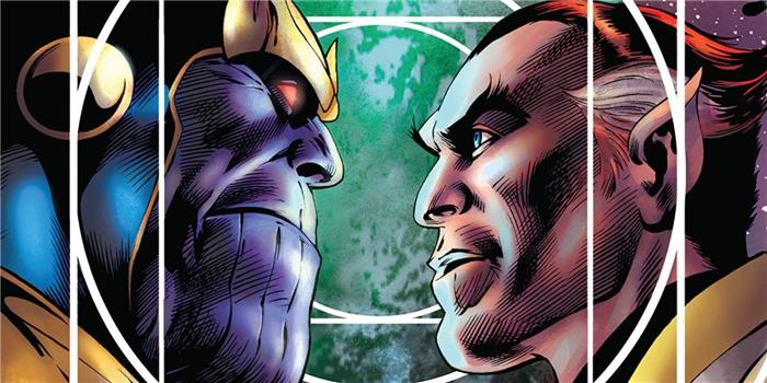 Starfox vs Thanos che avrebbe vinto e perché?