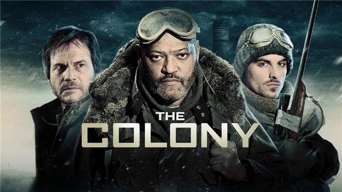 'The Colony' Review Mash-Up mellom Zombie & Dystopian Sci-Fi