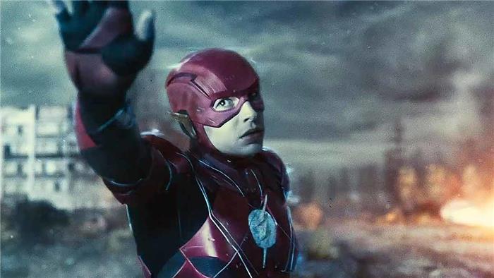 Le film flash est-il annulé? Ezra Miller peut-elle détruire le point de flash?