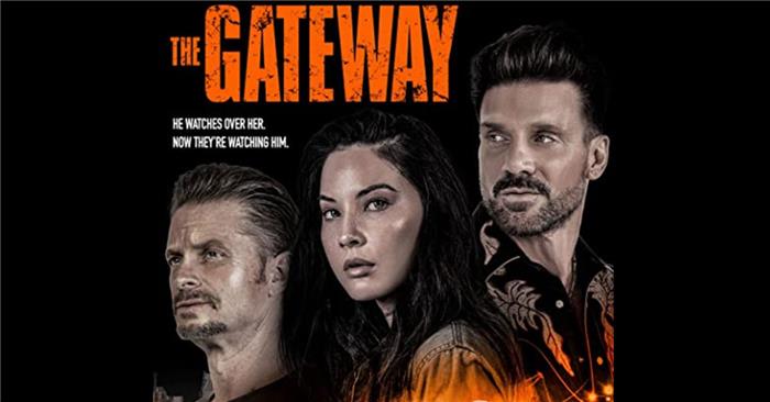 'The Gateway' Review improvável, mas neo-noir