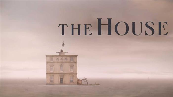 The House Series Review Magical oder Cursed?