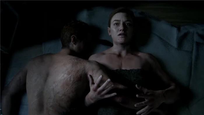 The Last of Us 2 Abby & Owen Boat Romance Scene forklarte