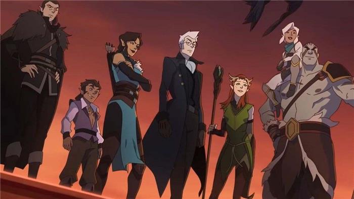 The Legend of Vox Machina Season 2 Data premiery, zwiastun, fabuła, obsada i więcej