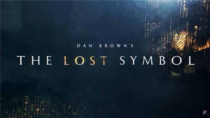 O jovem Robert Langdon resolve quebra -cabeças no trailer da série The Lost Symbol