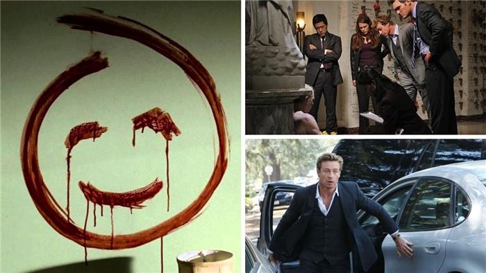 Mentalist All Top 10 Red John Episodes Chronologicznie