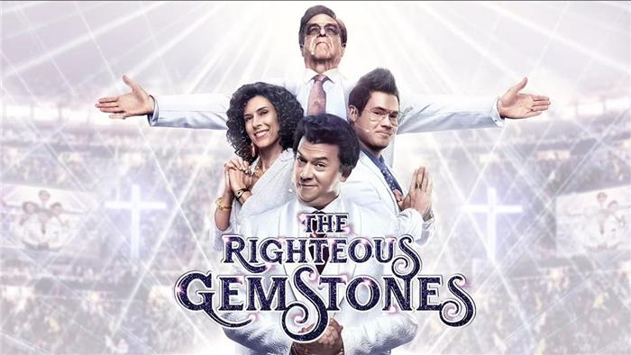 'The Righteous Gemstones' Staffel 3 Episoden 1 & 2 Erscheinungsdatum und Uhrzeit