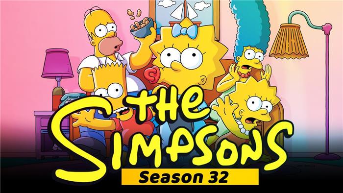 Os 10 da temporada The Simpsons recebem uma data de lançamento no Disney+ e Teaser Trailer