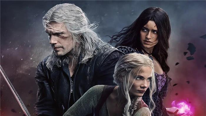 Henry Cavill hat ein letztes Abenteuer als Geralt von Rivia im ersten Trailer für 'The Witcher' Staffel 3