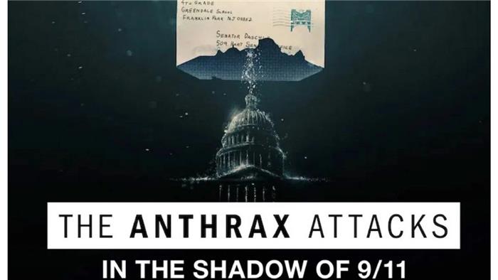 The Anthrax Attacks bewerten, wie der Albtraum nach 9/Top 10 fortgesetzt wurde