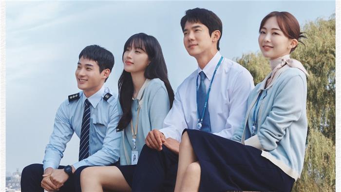 'The Interest of Love Review' Love and Finanças Misture em um drama coreano muito padrão