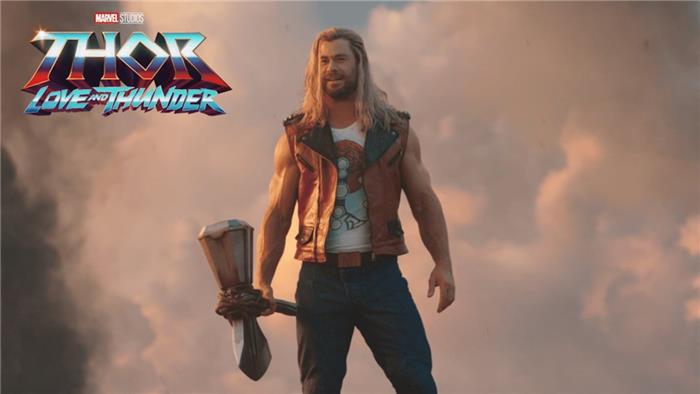 Thor Love and Thunder ha due scene post-credito!