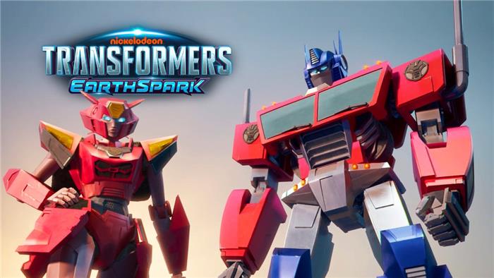 'Transformers Earth Spark' Review Transformers kommer tilbake til TV med et barnevennlig show