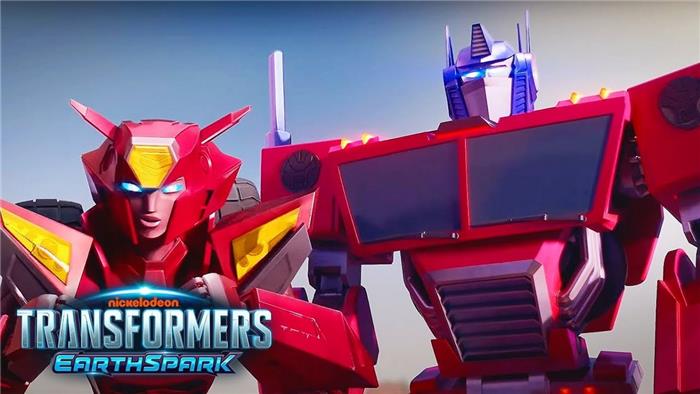 Transformers Earthspark temporada 2 oficialmente renovada pela Paramount+