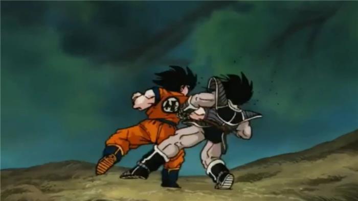 Turles VS. Goku qui gagnerait dans un combat?