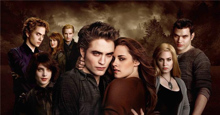 Films de crépuscule dans l'ordre Twilight Saga Watch Guide