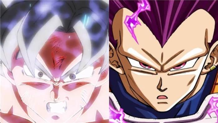 Ultra ego vs. Ultra instinct quelle nouvelle puissance dans Dragon Ball est plus forte?