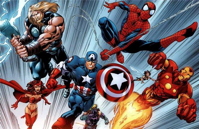 Ist Spider-Man der schwächste Rächer und ist er schwächer als die meisten Superhelden?