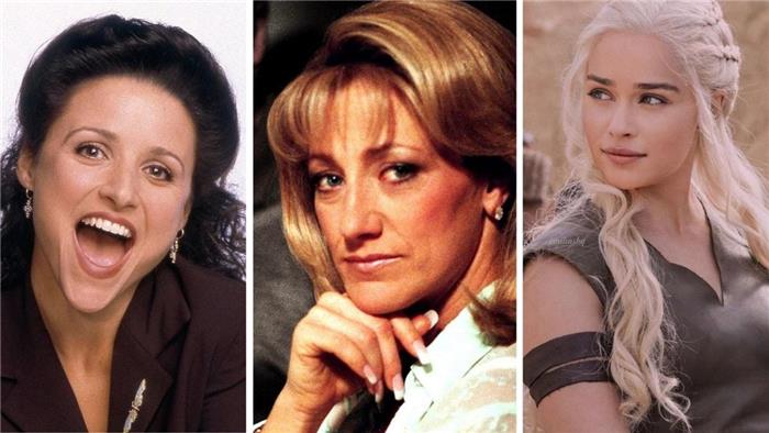 Top 10 personaggi TV femminili indimenticabili