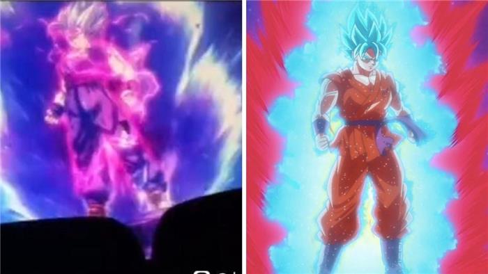Endelig Gohan vs. Goku som ville vinne i en kamp?