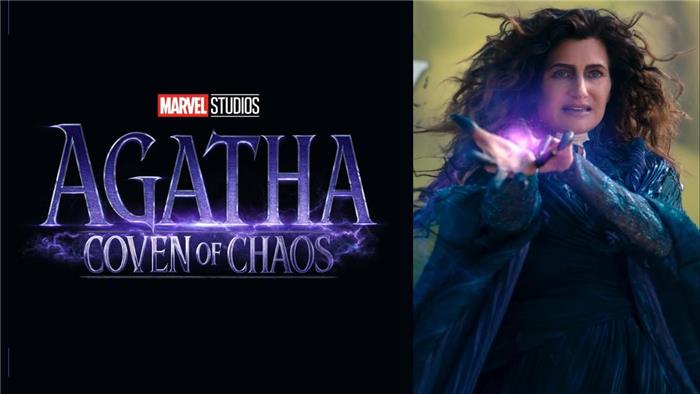 Agatha Harkness Show Cambia il titolo in Coven of Chaos ecco cosa devi sapere