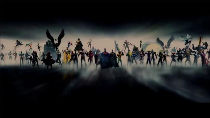 James Gunn presenta los primeros proyectos ambientados en su universo DC