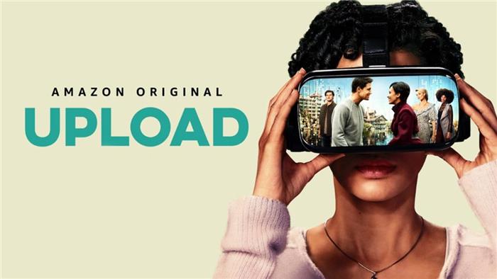 Amazon Prime Video droppet traileren for 'Upload' sesong 2